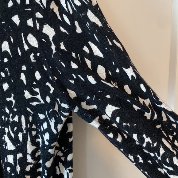 Patterned cardigan - Picture 5 of 6